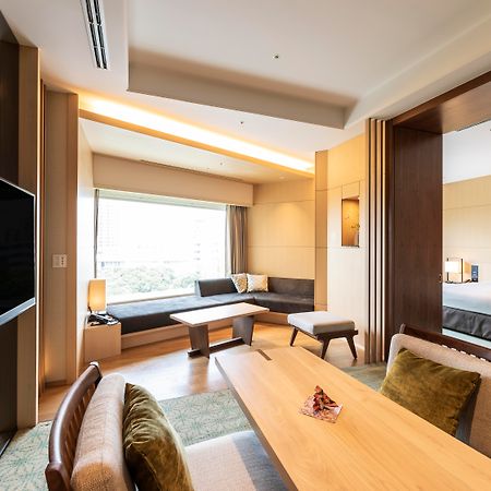 Hotel Gajoen Токио Экстерьер фото