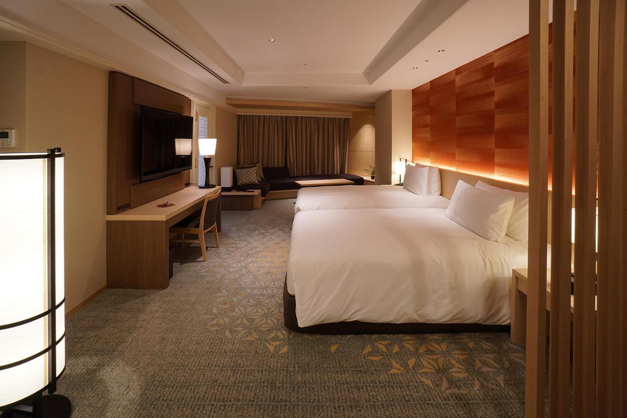 Hotel Gajoen Токио Экстерьер фото