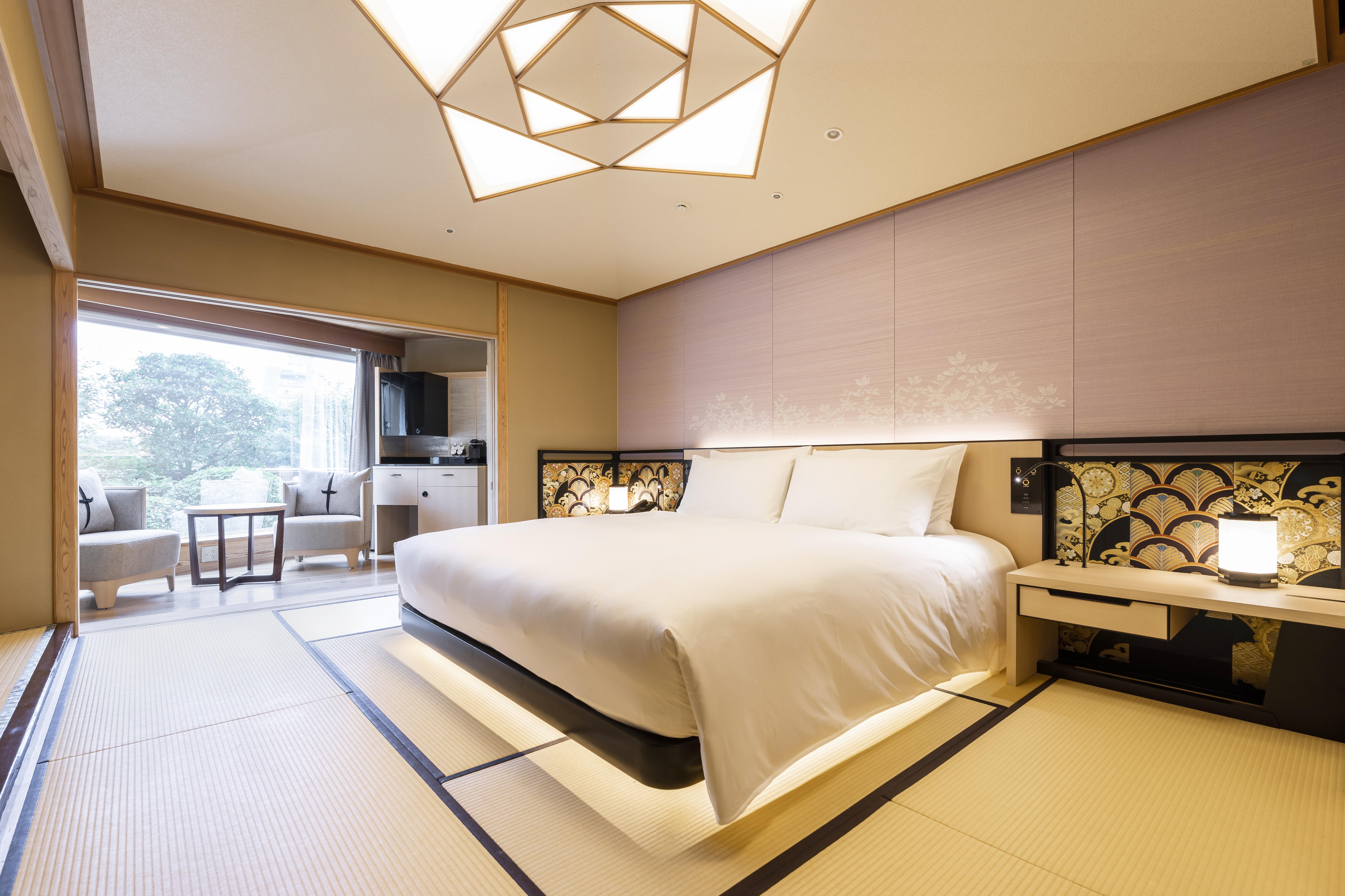 Hotel Gajoen Токио Экстерьер фото
