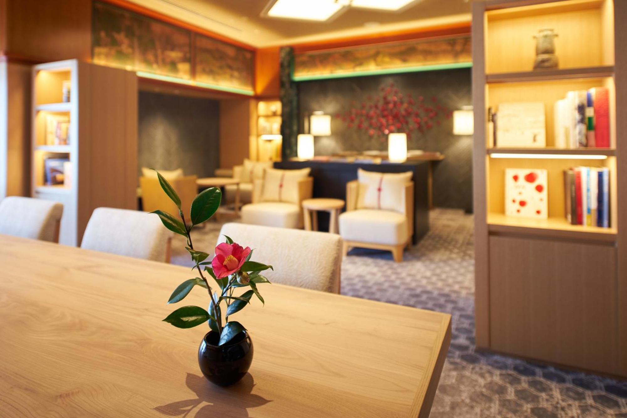 Hotel Gajoen Токио Экстерьер фото