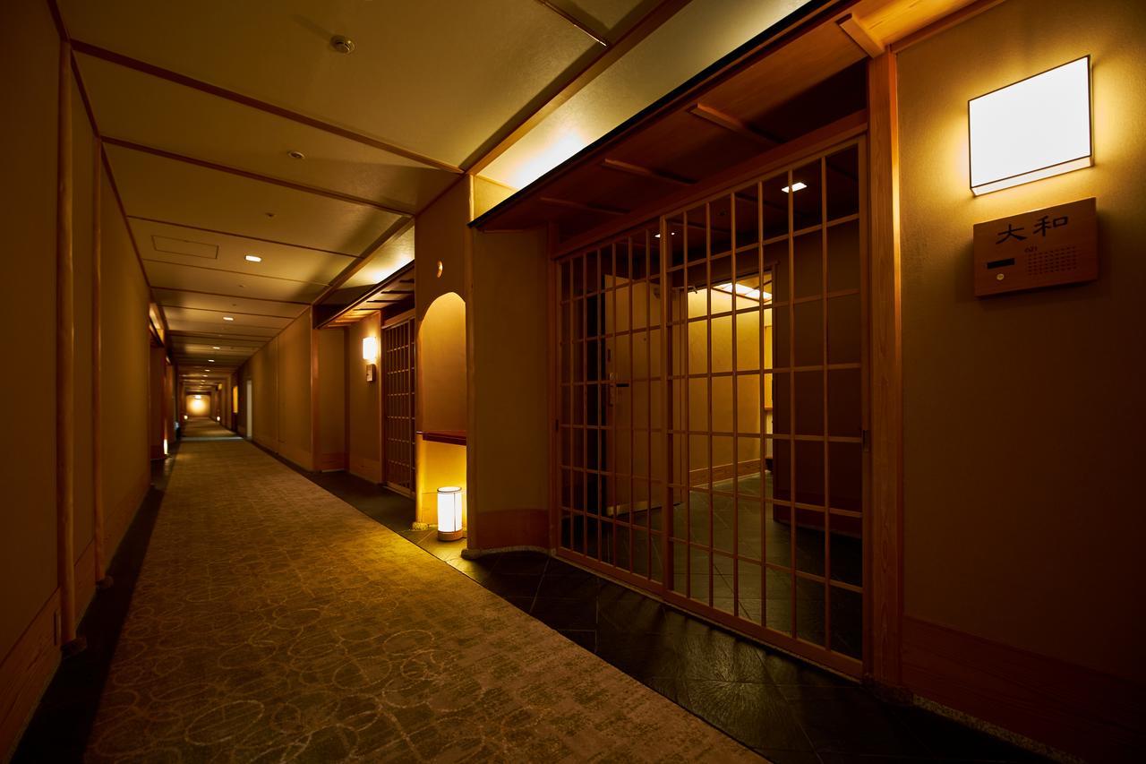 Hotel Gajoen Токио Экстерьер фото