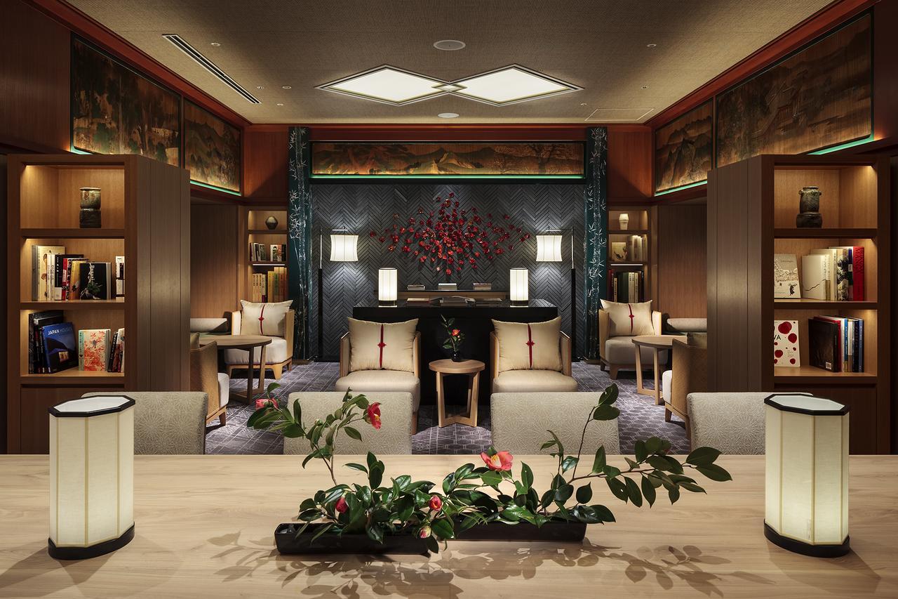 Hotel Gajoen Токио Экстерьер фото