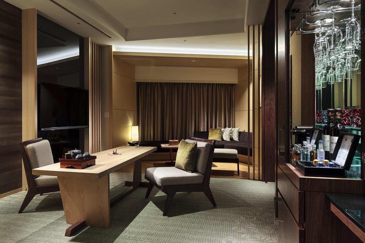 Hotel Gajoen Токио Экстерьер фото