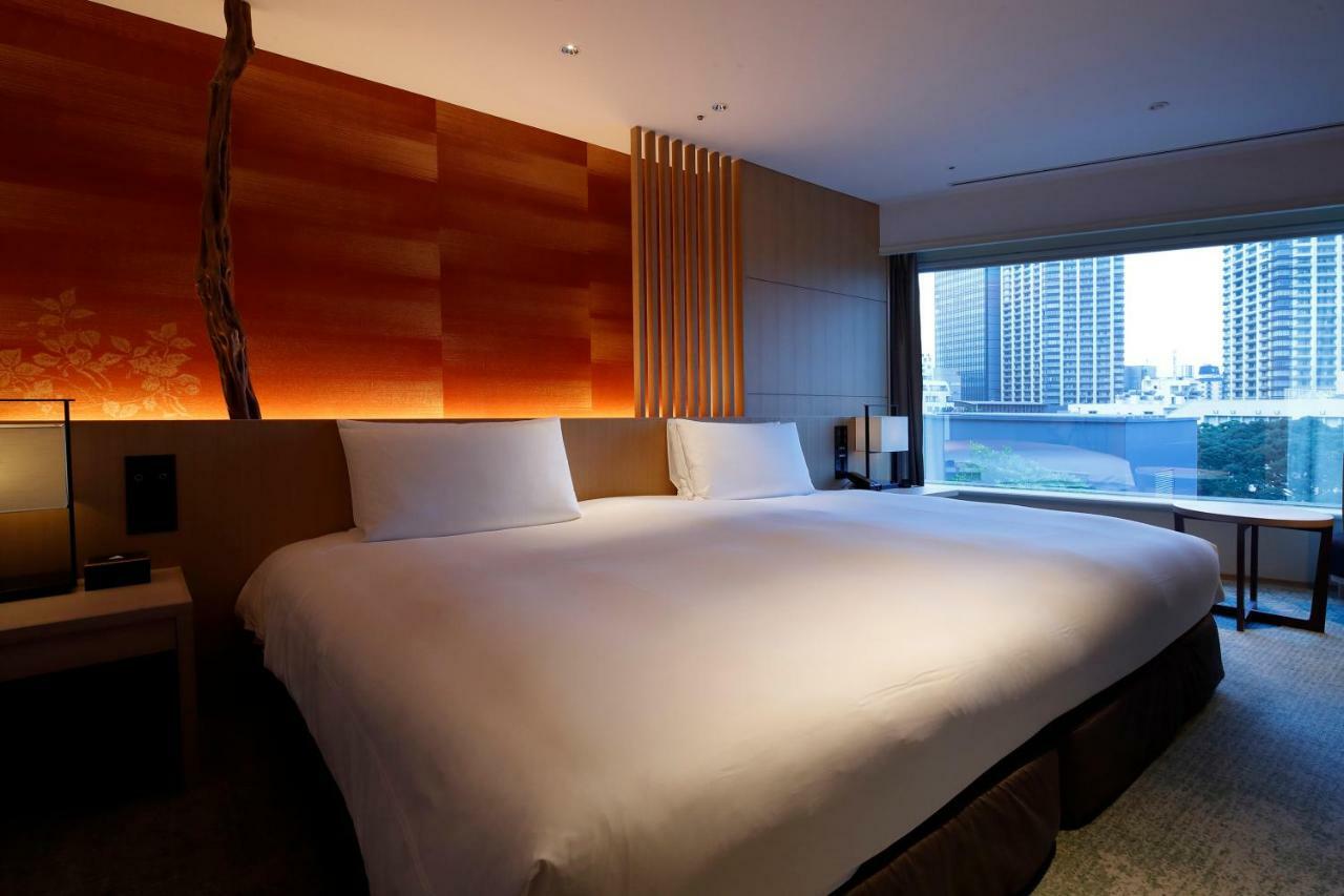 Hotel Gajoen Токио Экстерьер фото